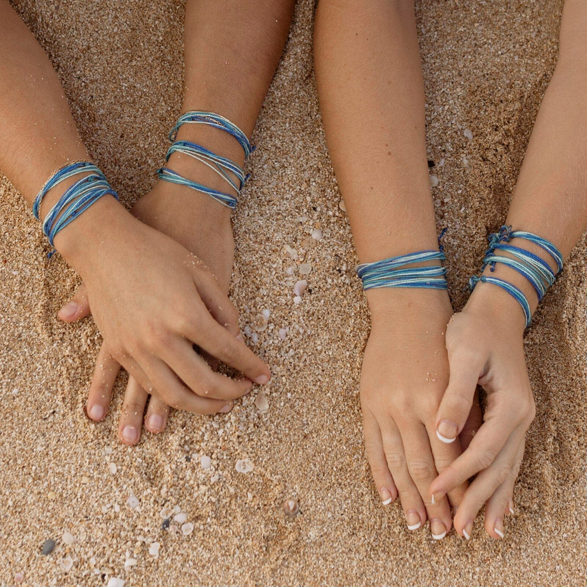 Blue Friendship 10 Pack