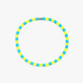 Yucca Seascape Stretch Anklet